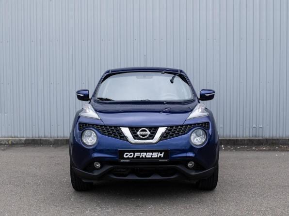 Nissan Juke I Рестайлинг с пробегом 2014 года, цена 1 299 000 рублей, 175077 км, внедорожник, Автокод Объявления