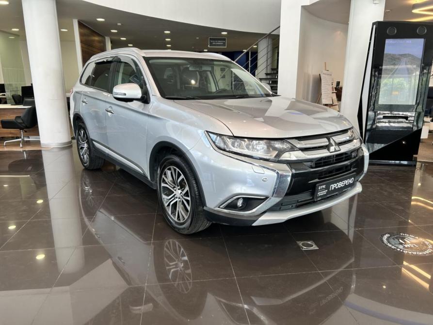 Mitsubishi Outlander III Рестайлинг 3 Казань  - изображение 3