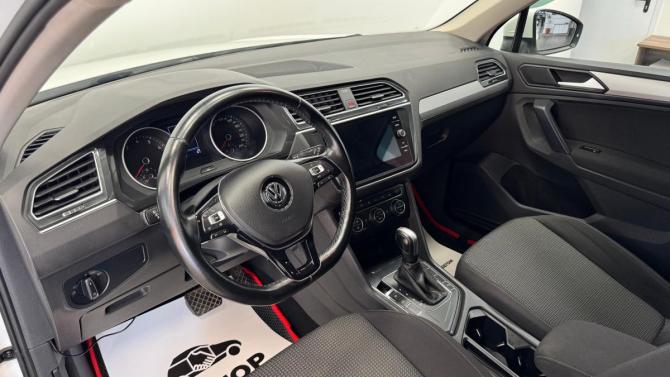 Volkswagen Tiguan II с пробегом 2020 года, цена 2 355 000 рублей, 119029 км, внедорожник, Автокод Объявления