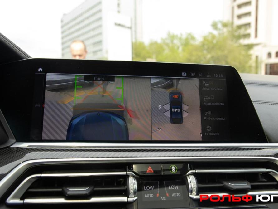 BMW X6 III (G06) Москва  - изображение 15