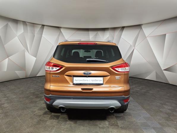 Ford Kuga II с пробегом 2016 года, цена 1 690 000 рублей, 41073 км, внедорожник, Автокод Объявления