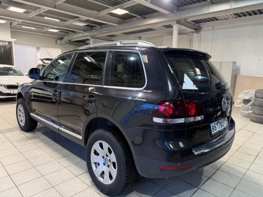 Volkswagen Touareg I Рестайлинг Челябинск  - изображение 3