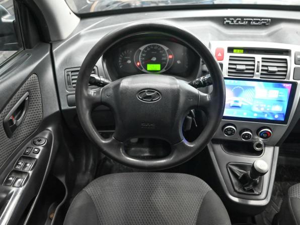 Hyundai Tucson I с пробегом 2008 года, цена 830 000 рублей, 202865 км, внедорожник, Автокод Объявления