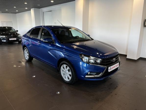 Lada (ВАЗ) Vesta I с пробегом 2021 года, цена 1 170 000 рублей, 87843 км, седан, Автокод Объявления