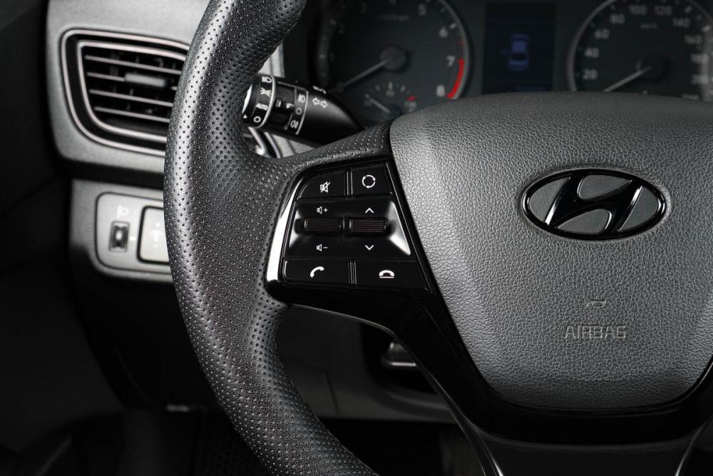 Hyundai Solaris II Тюмень  - изображение 15