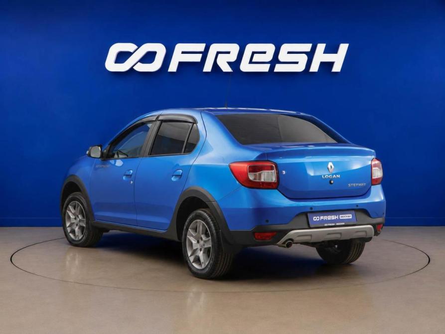 Renault Logan II Рестайлинг Москва  - изображение 2