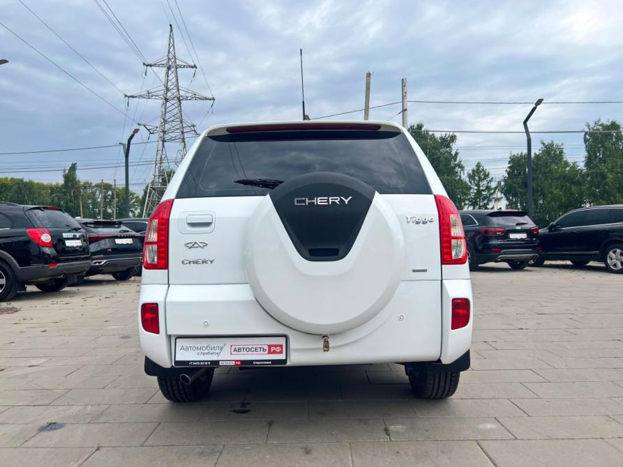 Chery Tiggo (T11) I Рестайлинг (FL) Стерлитамак  - изображение 6