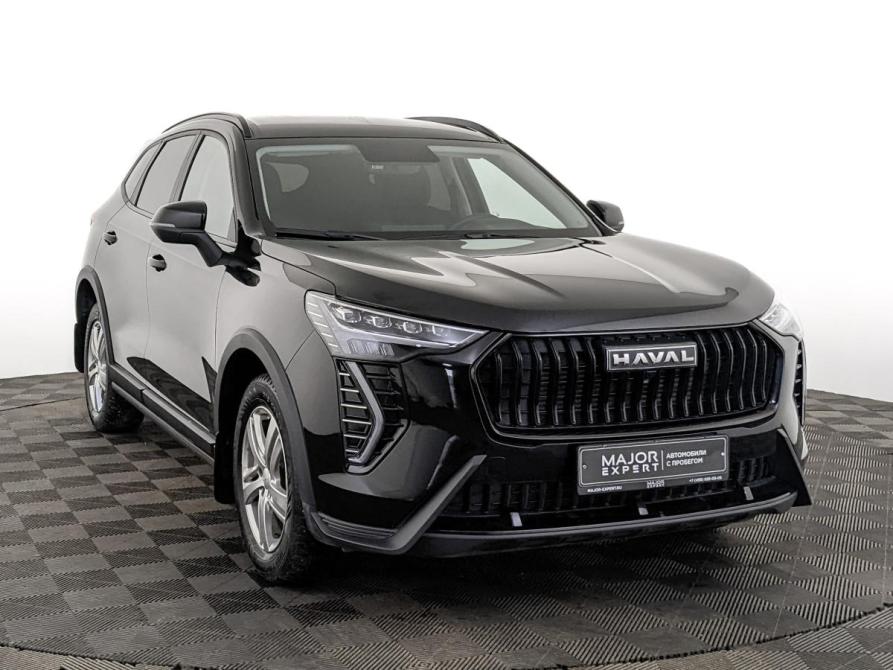 Haval Jolion I Рестайлинг Москва  - изображение 3
