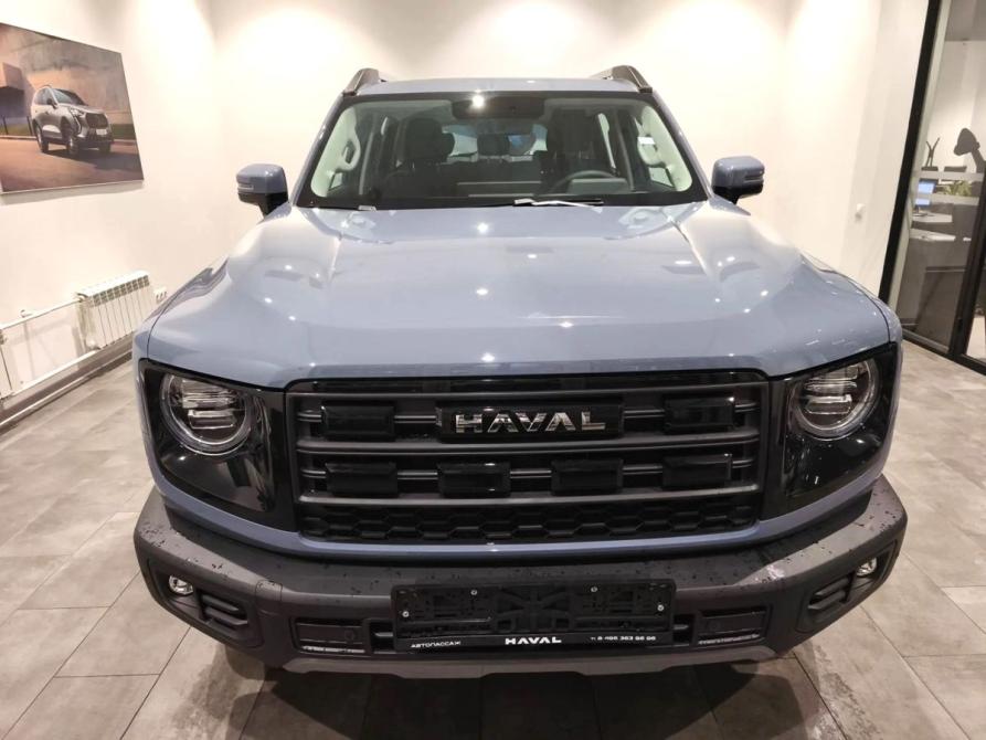 Haval Dargo I Рестайлинг Москва  - изображение 2