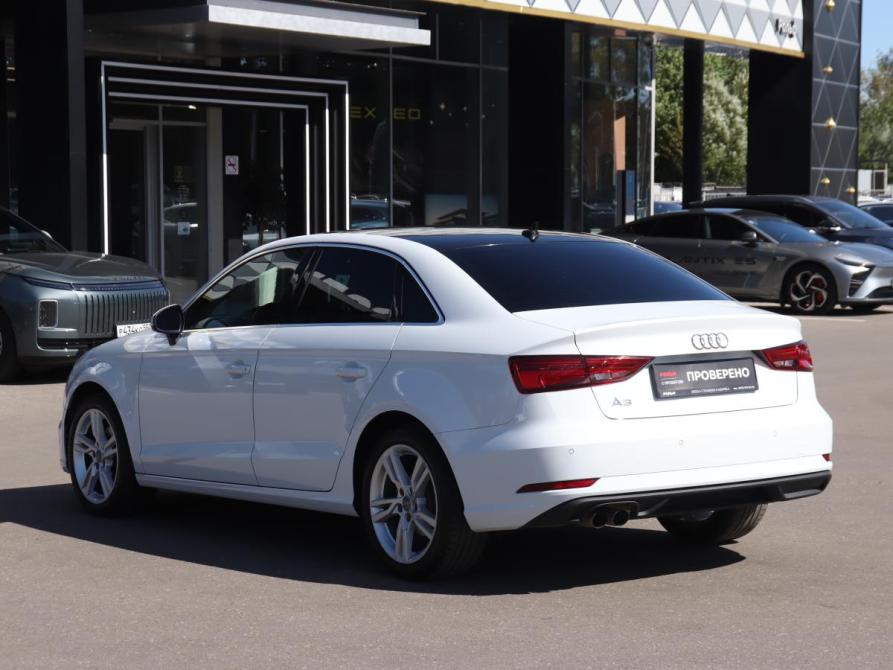 Audi A3 III (8V) Рестайлинг Москва  - изображение 7