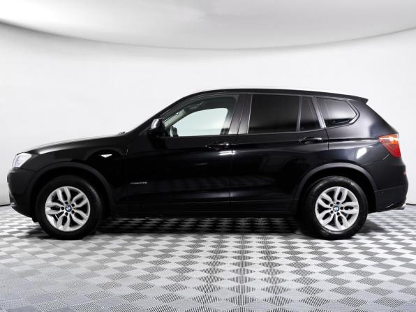 BMW X3 II (F25) с пробегом 2014 года, цена 1 495 000 рублей, 223009 км, внедорожник, Автокод Объявления