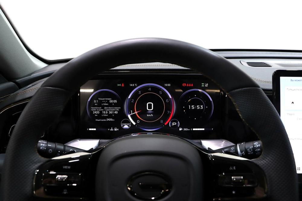 GAC GS8 II Сургут  - изображение 19
