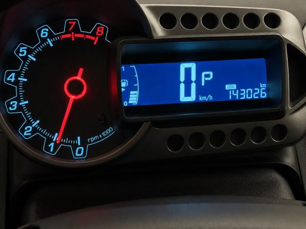 Chevrolet Aveo II с пробегом 2012 года, цена 730 500 рублей, 143025 км, седан, Автокод Объявления