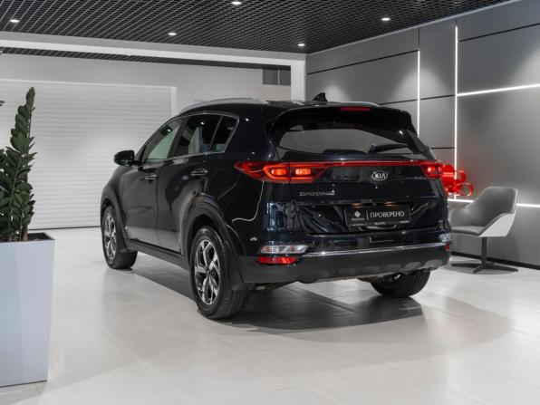 Kia Sportage IV Рестайлинг с пробегом 2018 года, цена 2 440 000 рублей, 81869 км, внедорожник, Автокод Объявления