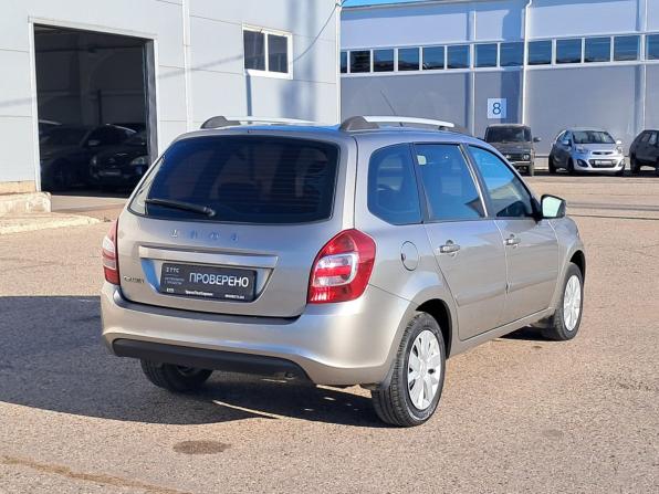 Lada (ВАЗ) Granta I Рестайлинг с пробегом 2019 года, цена 670 000 рублей, 78390 км, универсал, Автокод Объявления