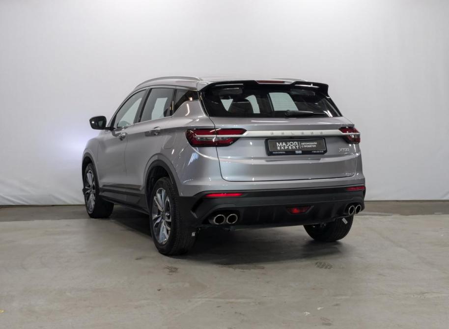 Belgee X50 Санкт-Петербург  - изображение 7
