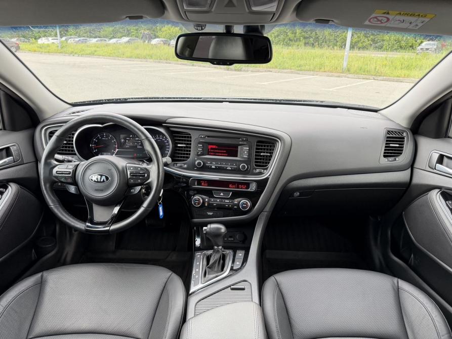 Kia Optima III Рестайлинг Казань  - изображение 26
