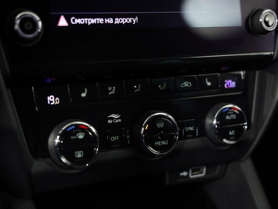 Skoda Octavia III (A7) Рестайлинг Санкт-Петербург  - изображение 15