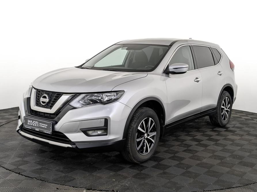 Nissan X-Trail III Рестайлинг Москва  - изображение 1