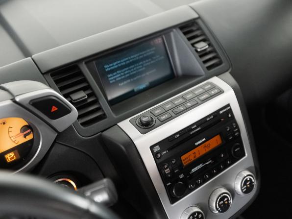 Nissan Murano I (Z50) с пробегом 2007 года, цена 700 000 рублей, 172973 км, внедорожник, Автокод Объявления