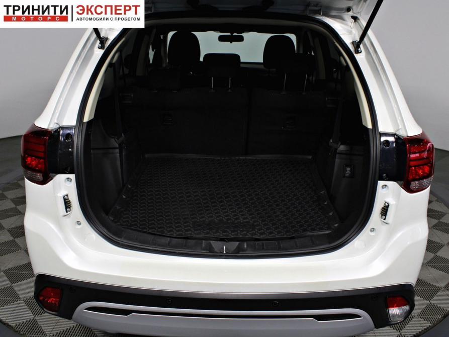 Mitsubishi Outlander III Рестайлинг 3 Белгород  - изображение 17