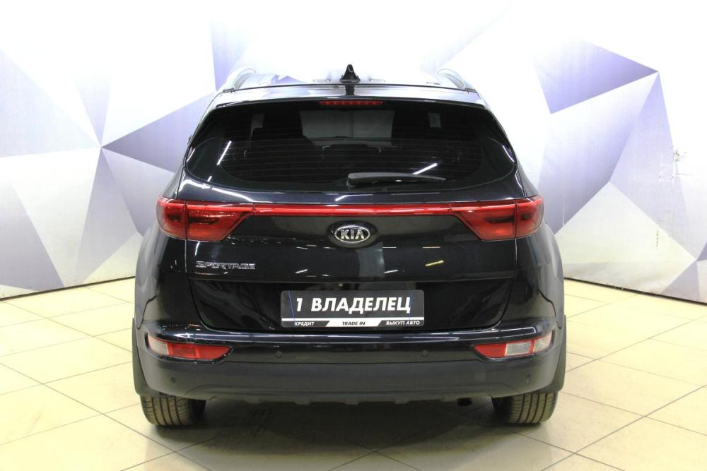 Kia Sportage IV Чебоксары  - изображение 6