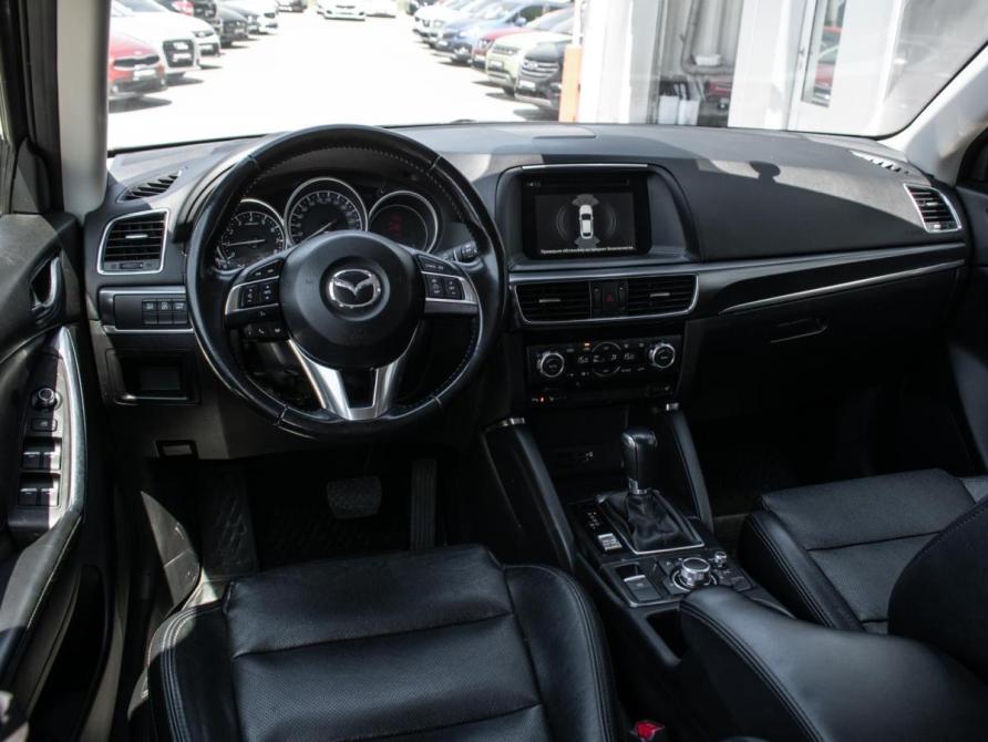 Mazda CX-5 I Рестайлинг Краснодар  - изображение 6