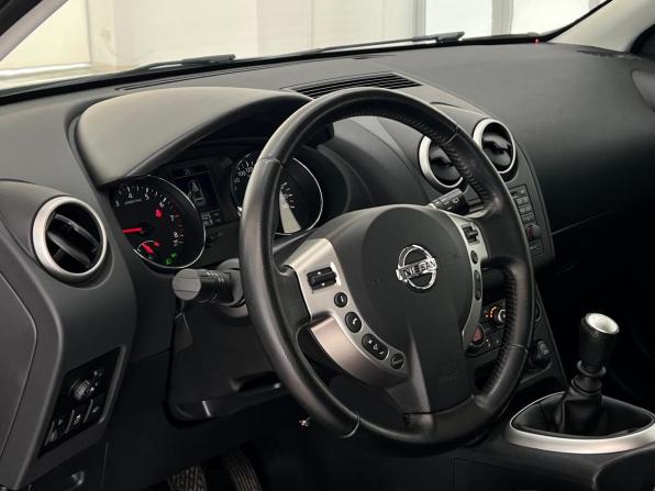 Nissan Qashqai I Рестайлинг с пробегом 2010 года, цена 1 259 000 рублей, 99991 км, внедорожник, Автокод Объявления
