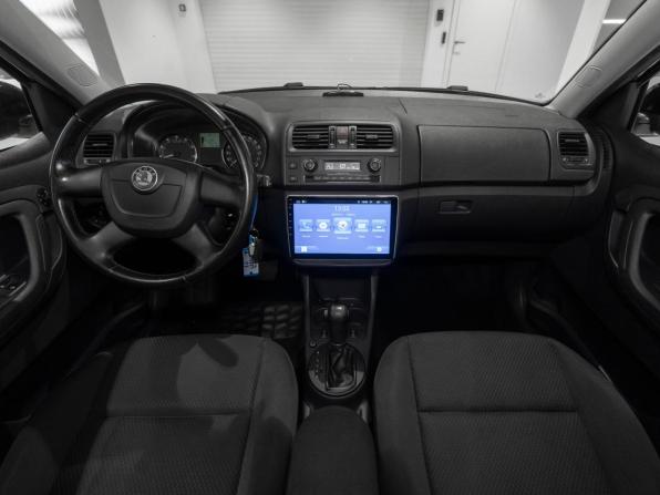 Skoda Fabia II Рестайлинг с пробегом 2012 года, цена 875 000 рублей, 160151 км, хэтчбек, Автокод Объявления