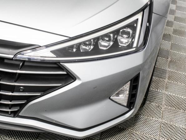 Hyundai Elantra VI (AD) Рестайлинг с пробегом 2020 года, цена 1 755 000 рублей, 77451 км, седан, Автокод Объявления