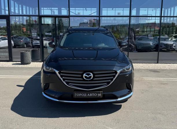 Mazda CX-9 II с пробегом 2021 года, цена 3 988 000 рублей, 110042 км, внедорожник, Автокод Объявления