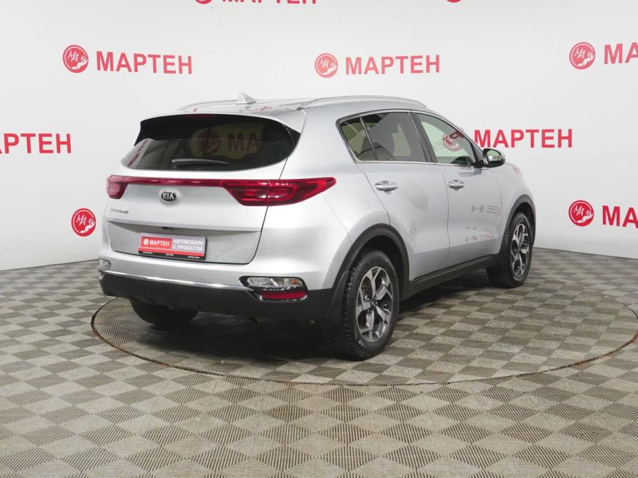 Kia Sportage IV Рестайлинг Вологда  - изображение 5