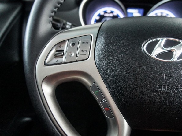 Hyundai ix35 I с пробегом 2012 года, цена 1 559 000 рублей, 169023 км, внедорожник, Автокод Объявления