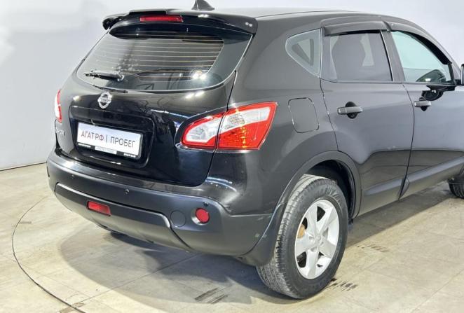 Nissan Qashqai I Рестайлинг с пробегом 2013 года, цена 1 050 000 рублей, 193129 км, внедорожник, Автокод Объявления
