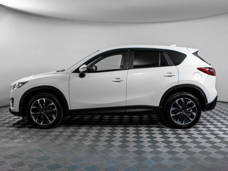 Mazda CX-5 I Рестайлинг Москва  - изображение 8