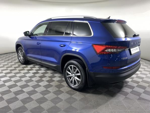 Skoda Kodiaq I с пробегом 2020 года, цена 3 155 000 рублей, 104289 км, внедорожник, Автокод Объявления