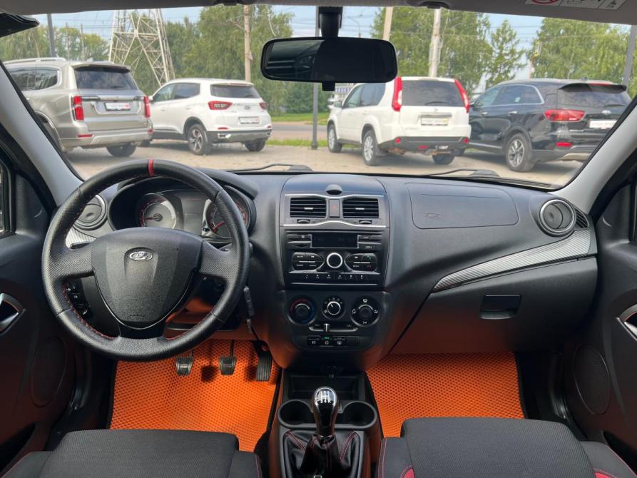 Lada (ВАЗ) Granta I Рестайлинг Стерлитамак  - изображение 14