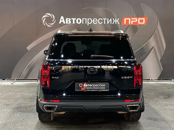 GAC GS8 II с пробегом 2024 года, цена 2 680 000 рублей, 105526 км, внедорожник, Автокод Объявления