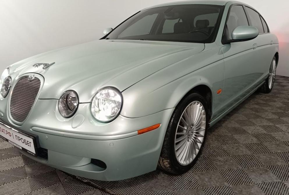 Jaguar S-Type I Рестайлинг Волгоград  - изображение 22