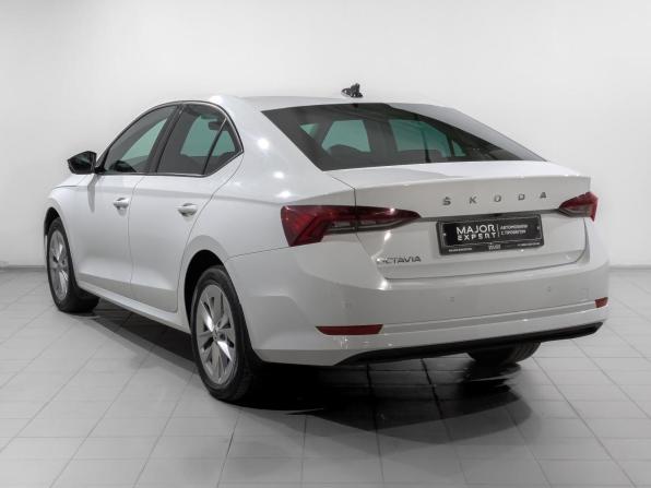 Skoda Octavia IV (A8) с пробегом 2020 года, цена 2 095 000 рублей, 102374 км, лифтбек, Автокод Объявления