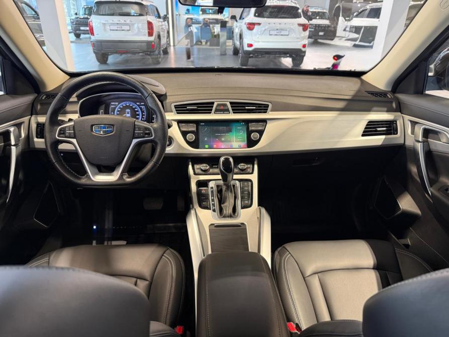 Geely Atlas I Екатеринбург  - изображение 12