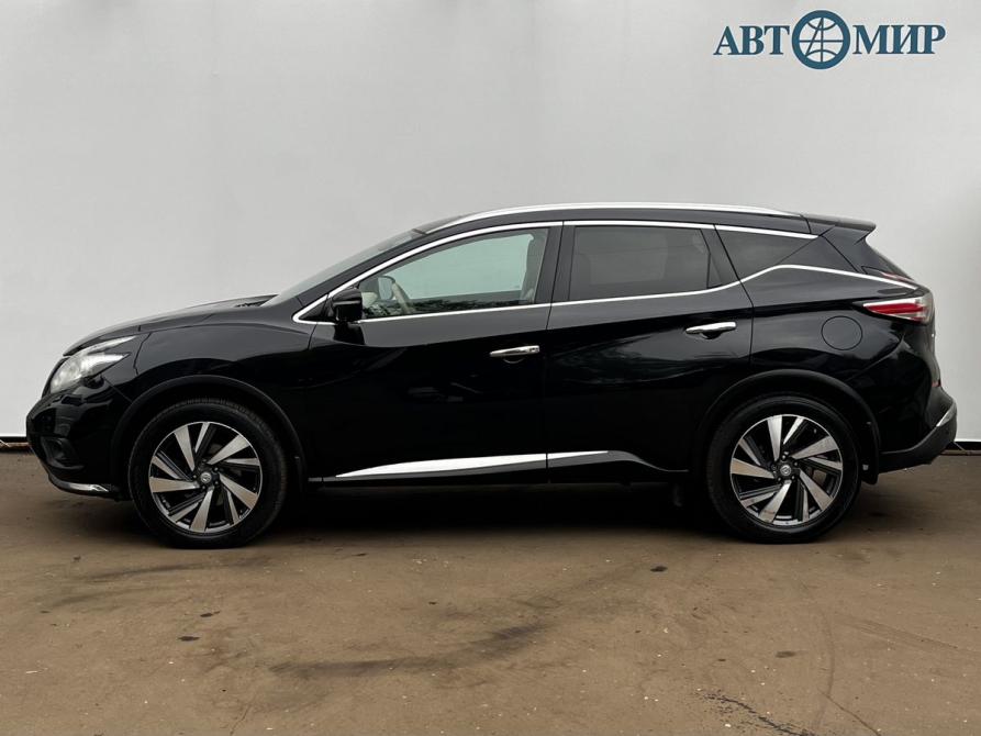Nissan Murano III (Z52) Москва  - изображение 8