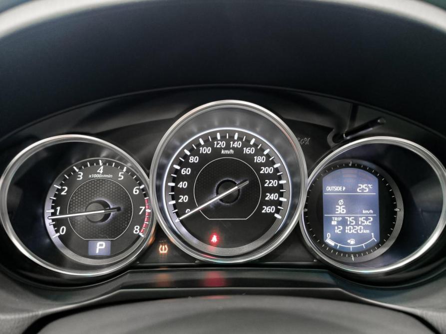 Mazda 6 III (GJ) Казань  - изображение 16