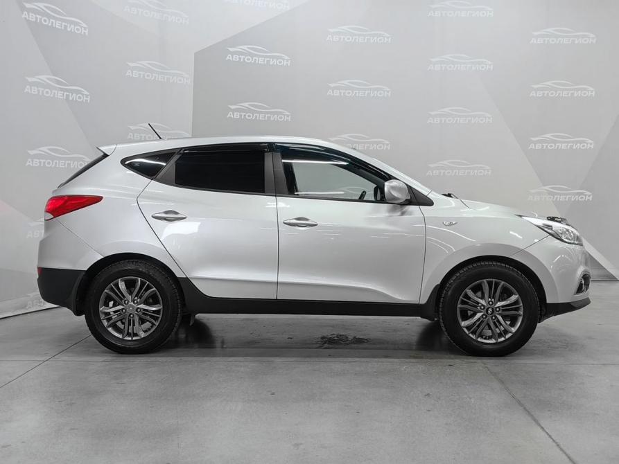 Hyundai ix35 I Рестайлинг Новосибирск  - изображение 6