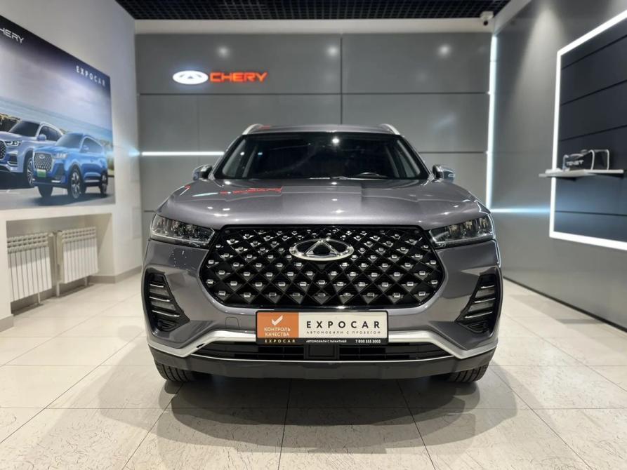 Chery Tiggo 7 Pro I Новосибирск  - изображение 8
