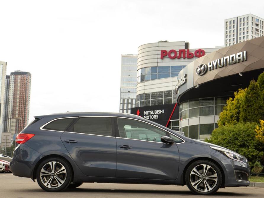 Kia Ceed II Рестайлинг Москва  - изображение 3