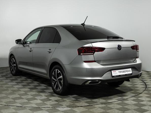 Volkswagen Polo VI с пробегом 2021 года, цена 1 899 700 рублей, 66217 км, лифтбек, Автокод Объявления