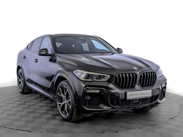 BMW X6 III (G06) с пробегом 2020 года, цена 7 190 000 рублей, 206522 км, внедорожник, Автокод Объявления