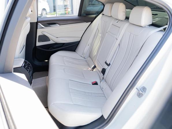 BMW 5 серии VII (G30/G31/G38) с пробегом 2017 года, цена 3 035 000 рублей, 158392 км, седан, Автокод Объявления