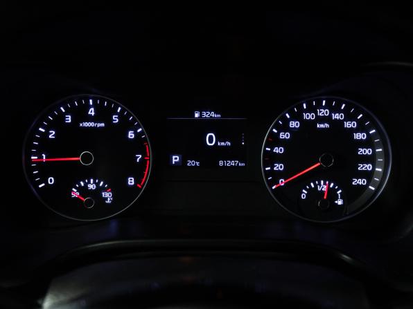Kia Cerato IV с пробегом 2019 года, цена 1 299 700 рублей, 81246 км, седан, Автокод Объявления